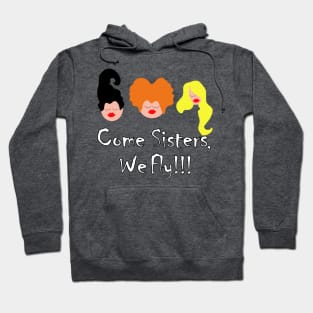 The Famous Witch Sisters Hoodie